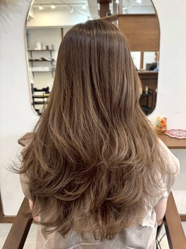 ルイ(ROUIS produced by LUCK 津田沼) ROUIS 津田沼 アッシュブラウン