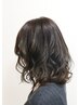 お得にケアカラーを楽しめます♪ミルボンカラー+ブロー/￥9680⇒￥6776