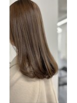 イーチ 吉祥寺(EACH)&nbsp;【前川南】ハイライト×髪質改善トリートメント