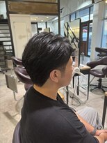 グランデュール 浜松東若林店(GRANDEUR)&nbsp;爽やかメンズカット