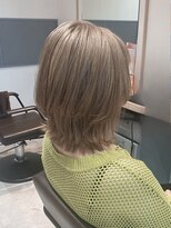 バサ 新所沢店(BASSA)&nbsp;ウルフヘア