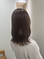 ジプソ(Gypso Hair salon)&nbsp;シフォンベージュ