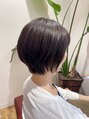 コニコニ(KONIKONI)&nbsp;大人の女性に大人気◎ツヤ感UP！ショートBOB