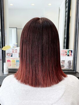 フィッティ(fiti) グラデーションカラー