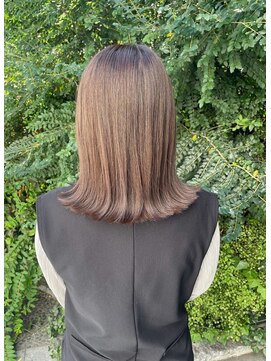 カノイ(KANOI) 【イエベ×大人顔】ミルキーベージュ◎