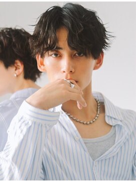 シェーン 仙台駅広瀬通店(schon) #パーマ #メンズカット #仙台