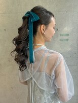 ダンボ(DUMBO)&nbsp;【kacho】ふわふわポニー