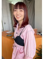 ノード(NODO)&nbsp;ワインレッド