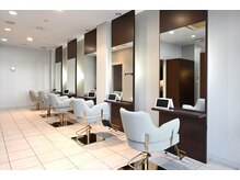 田無駅徒歩１分　OPENから１周年　月間新規数１５０名以上の人気美容室のこだわり１０選