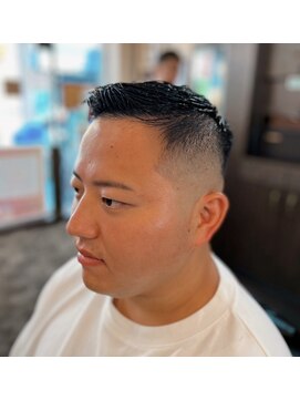 ラムール ミドルハイフェード