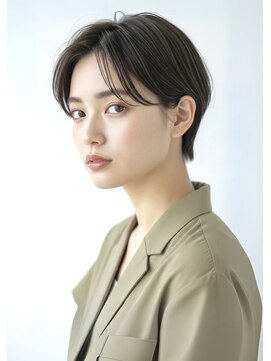 ノエル(NoeL) 大人かわいいハンサムショート