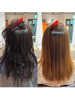 コワファースト長崎シャンプーボーイ 2nd(COIFF1RST 長崎 SHAMPOO BOY) 髪質改善縮毛矯正 髪質改善トリートメント