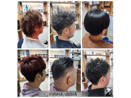 ヒルマ ヨルマ(HIRUMA/JORMA)の写真