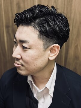 ヒロギンザ 新橋銀座口店(HIRO GINZA) ビジネススタイル