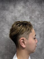 スピン 本八幡(SPIN)&nbsp;スペインカール/スパイキーショート/ブルーブラック/本八幡