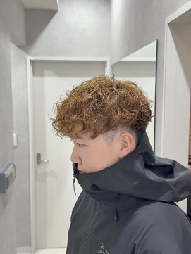 メレ 仙台(Mele) スペインカール/ブリーチパーマ/ブリーチメッシュ/ハイライト