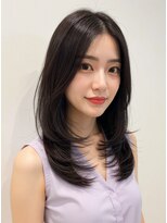 キュアネックスザサロン 渋谷(CURE nex the salon)&nbsp;髪質改善/髪質改善カラー[#渋谷駅#縮毛矯正#レイヤーカット］6