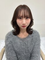 ノエラ(NOELA)&nbsp;女性のこだわりが詰まった顔周り。自信あります☆