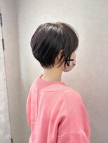 エストレーラ(estrela)&nbsp;『estrela』小顔丸みくびれショート