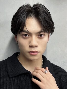 アイユー(ii+U) フェザーパーマ