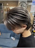メンズバレイヤージュ/メンズシャドールーツ/メンズハイライト