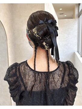 エレノア 枚方(Eleanor) 枚方ヘアセット/ヘアアレンジ