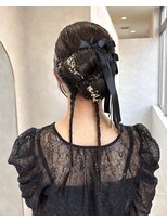 エレノア 枚方(Eleanor) 枚方ヘアセット/ヘアアレンジ