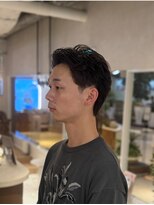 ウノプリールヴァモス(unopulir Vamos)&nbsp;オールバックショート