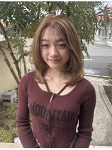 ソエラ(Soera)&nbsp;外国人レイヤー/デザインカラー