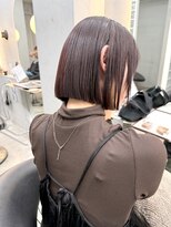 ロンドポレール 北千住(Lond polaire)&nbsp;ハッシュボブ/ミニボブレイヤー/ワンホンレイヤー