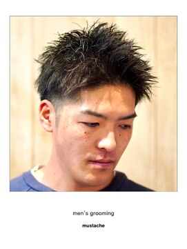 マスタッシュ(MUSTACHE) men's