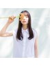 【石木限定】カット+EVERトリートメント　＃似合わせ＃前髪カット