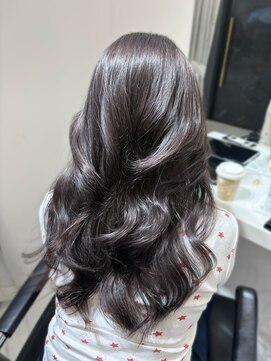 ランテルディ 渋谷(LANTERDIT) ラベンダーグレージュ/lavender greige