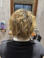 ファボリ(favori) 楽ちんスパイラルパーマ