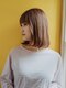 ヘアガーデン(HAIR garden)の写真/【高崎市倉賀野/Renewal Open】インフェノムトリートメント×marbbで、内側から潤う極上の美髪へ