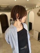 ルヴェール 茜部店(LeVert)&nbsp;大人くびれショート