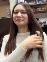 ヨシユキコンディショニング 特別に強い縮毛に対応する縮毛矯正『ファイブスターシリーズ』