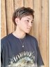 【メンズ限定】カット+カラー+20分アフターケアスパ☆