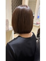 ドゥワドフェパマル(doigt de fee pasmal) 白髪ぼかしでツヤよみがえり!