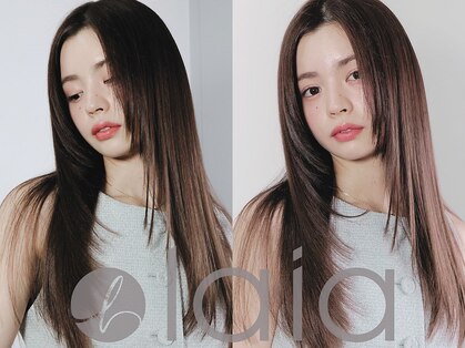 髪質改善 laia 渋谷公園通り店【8月1日NEW OPEN(予定)】の写真