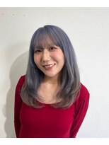 シエル(Ciel)&nbsp;BLUE×BRAUN