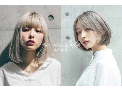 ソファ ヘア 仙台(Sofa)の写真