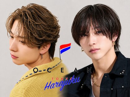 オーシャントーキョー 原宿(OCEAN TOKYO)の写真