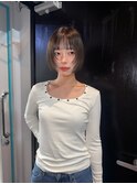 【TALO】レイヤーボブ