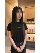 芯&nbsp;艶髪