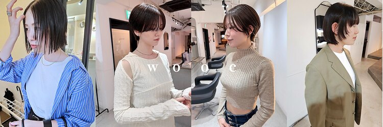 ウック 名古屋 名駅(wooc)のサロンヘッダー