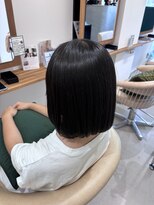 ビオトープアトラ(Bio-Top atora)&nbsp;内巻きボブ