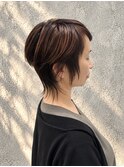 大人ウルフショート【橋本/橋本駅】