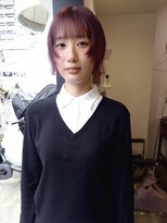 ゾーイ ケゴ 天神今泉(ZOEY kego)&nbsp;今泉　ボブ　レイヤーボブ