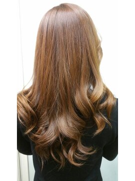 キュリアス(curious) ロング